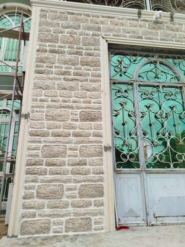 Fasad işləri: Dekorativ daş üzlük və fasad işləri – peşəkar xidmət Təklif olunan — 6