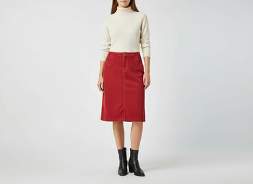 mini spódniczka allegro: H&M Divided, Women`s skirt, size S