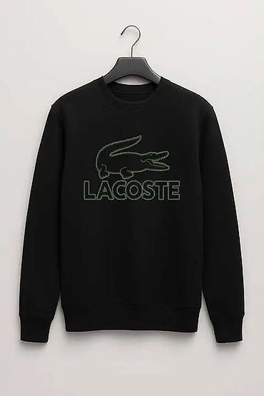 Duksevi: Muški duks sa okruglim izrezom – brendirani modeli - Brend motivi — 21