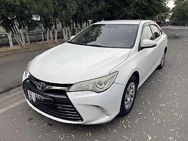 купить camry 70: Toyota Camry: 2017 г., 2.5 л, Автомат, Газ, Седан — 2