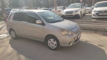 ауди сатам: Toyota Raum: 2003 г., 1.5 л, Автомат, Бензин, Минивэн