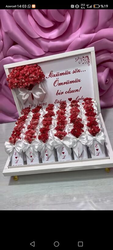 Sifarişlə əl işləri: Sifarişlə əl işləri | Dekor məhsulları — 8