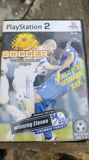 Oyun diskləri: İdman, İşlənmiş Ödənişli çatdırılma, Ünvandan götürmə — 2