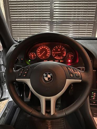 BMW: BMW 5 series: 2000 г., 3 л, Типтроник, Бензин, Седан — 16