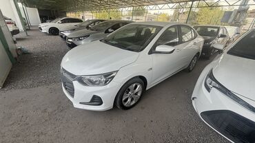 купить машину без первоначального взноса: Chevrolet Sonic: 2021 г., 1 л, Автомат, Бензин, Седан