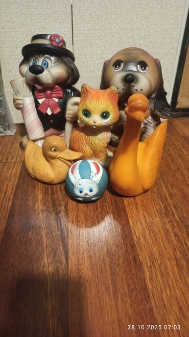 şaxta baba şəkilləri çəkmək: Fiqur, Rezin