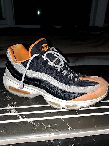 nike air max: Məhsul: İdman və gündəlik ayaqqabı dəsti 1) Nike Air Max 95 - — 2