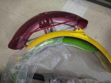 Panellər, şitlər: Dəyərli izləyicilər motosiklet üçün yeni ehtiyat hissələri tapılmayan — 7