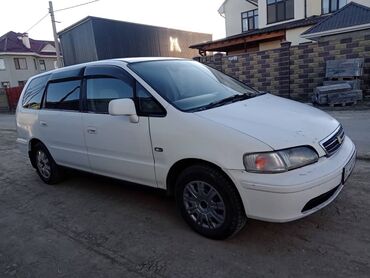 тойота минивен: Honda Odyssey: 1998 г., 2.3 л, Автомат, Бензин, Минивэн