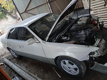 запчасти на домкрат: Toyota Mark II: 2000 г., 2 л, Автомат, Бензин, Седан — 3