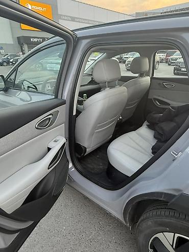 byd 2024: BYD Sea Lion 05: 2025 г., Электромобиль, Кроссовер — 8