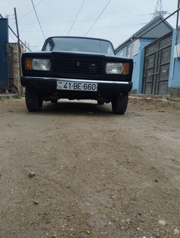 VAZ (LADA): VAZ (LADA) 2107: 1.6 l | 2000 il 20009 km Kupe — 3