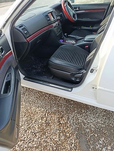 Toyota: Toyota Mark II: 2000 г., 2.5 л, Автомат, Бензин, Седан — 4