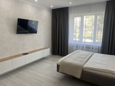 Посуточная аренда квартир: 1 комната, Постельное белье, Парковка, Бронь — 6