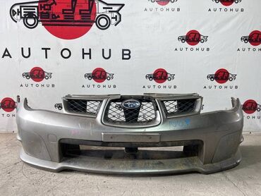 вкладыши в бюстгальтер: Бампер Subaru Impreza 1 2004 (б/у)