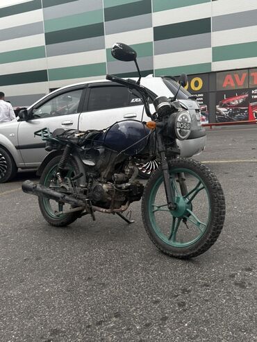 Motonəqliyyatın icarəsi: Kuba - Kuba x boss, 110 sm3, 2022 il, 23580 km