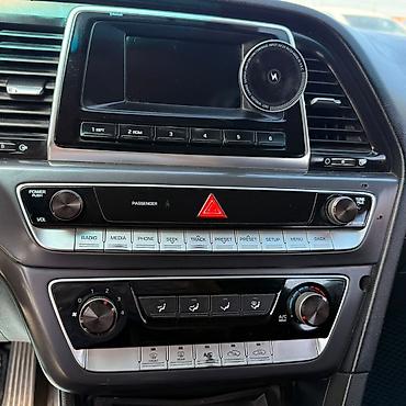sonata 2012: Hyundai Sonata: 2018 г., 2 л, Автомат, Бензин, Седан — 6