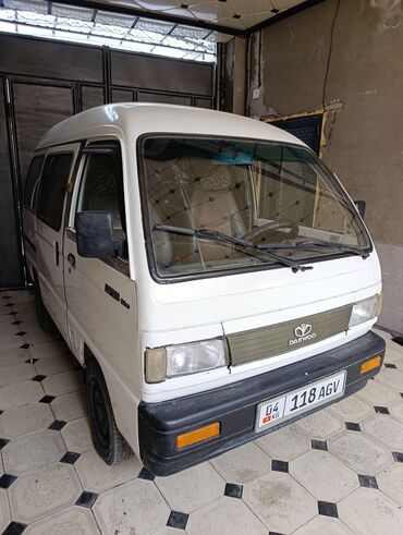 рассрочка авто бишкек без первоначального взноса: Daewoo Damas: 1998 г., 0.8 л, Механика, Бензин, Седан