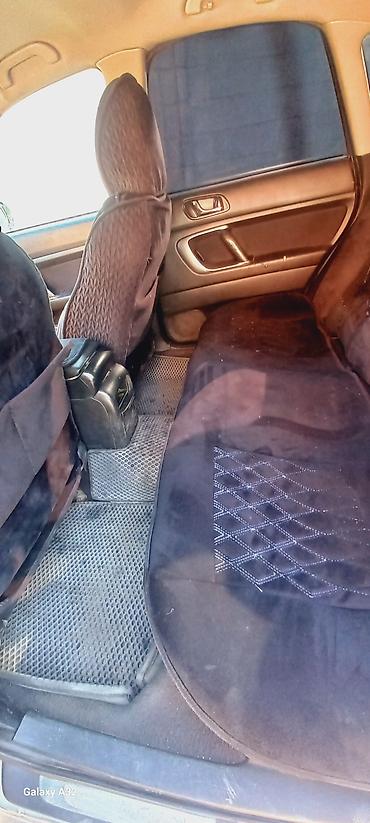 панел субару легаси: Subaru Legacy: 2004 г., 2 л, Автомат, Газ, Седан — 4