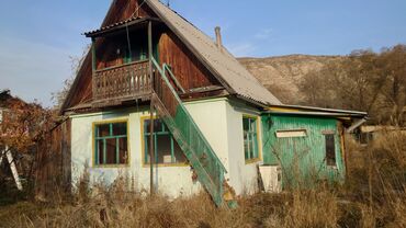дом дордой келечек: Дача, 60 м², 3 комнаты, Собственник, Старый ремонт