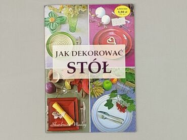 Books, Magazines, CDs, DVDs: Book, genre - About cooking, language - Polski, condition - Perfect