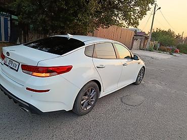 кия оптима: Kia Optima: 2019 г., 2.4 л, Автомат, Бензин, Седан — 5