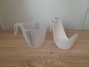 Ostala kuhinjska oprema: Nova kuhinjska digitalna vaga do 5 kg i poklon nova Varta baterija — 2