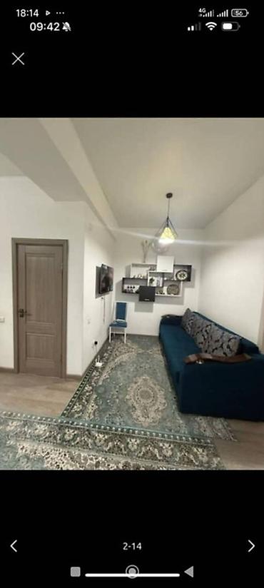 nova grant: 2 комнаты, 61 м², Филармония Элитка, 9 этаж — 9