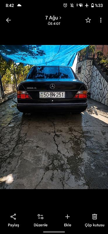 2.2 cdi mator: Mercedes-Benz 300 Series: 3 л | Седан — 4