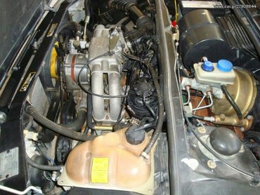 Alfa Romeo: Alfa Romeo 33: 1.4 l. | 1993 έ. 225000 km — 10