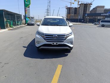 Toyota: Toyota Rush: 2020 г., 1.5 л, Автомат, Бензин, Кроссовер — 7