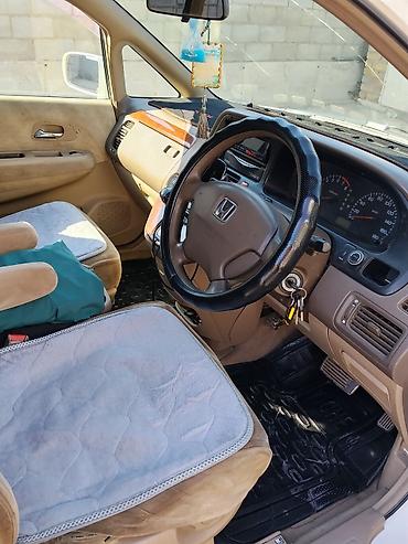 пороги одиссей: Honda Odyssey: 2002 г., 2.3 л, Автомат, Бензин, Минивэн — 6