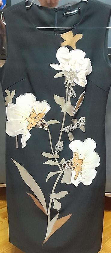 cap isləri: Ziyafət donu, Midi, Dolce & Gabbana, M, L — 2