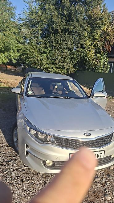 m5 stick: Kia K5: 2017 г., 2 л, Автомат, Бензин, Седан — 1