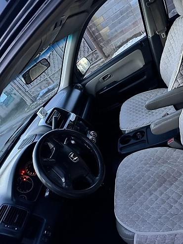 Honda: Honda CR-V: 2003 г., Автомат, Бензин, Кроссовер — 11