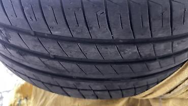23550 r19: Шина летняя Premiorri Solazo S Plus - Размер: 235/50 R19 - Индекс — 2