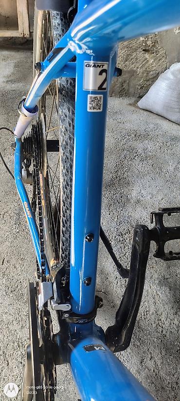 canyon velosiped: Giant Roam 2 hibrid velosiped - Model: Giant Roam 2 - Çərçivə — 9
