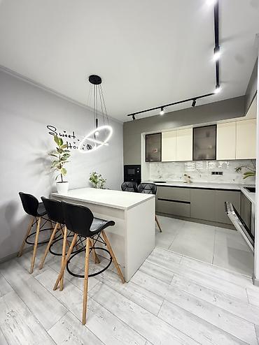 квартира молодая гвардия: 2 комнаты, 60 м², Молодая Гвардия Индивидуалка, 1 этаж, Свежий ремонт — 10