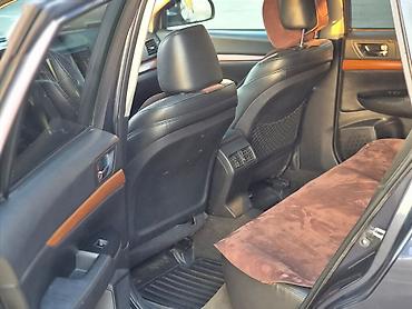 Subaru: Subaru Outback: 2013 г., 2.5 л, Вариатор, Универсал — 5