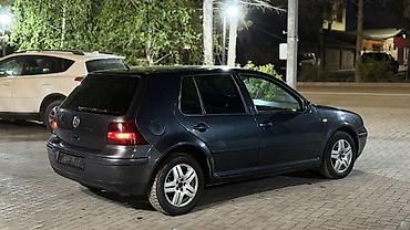 Volkswagen: Volkswagen Golf: 2000 г., 1.6 л, Автомат, Бензин, Хэтчбэк — 13