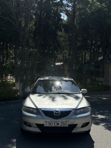 продажа авто в азербайджане: Mazda 6: 2 л | 2006 г. Седан