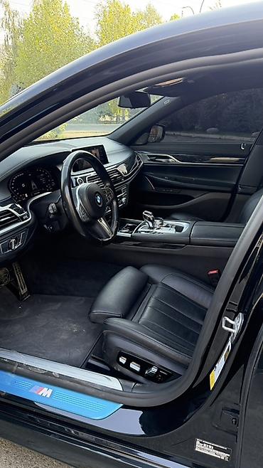 e39 touring: BMW 7 series: 2021 г., 3 л, Автомат, Бензин, Седан — 7
