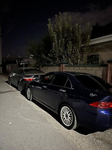 хонда аккорд рейка: Honda Accord: 2003 г., 2 л, Автомат, Бензин, Седан — 3