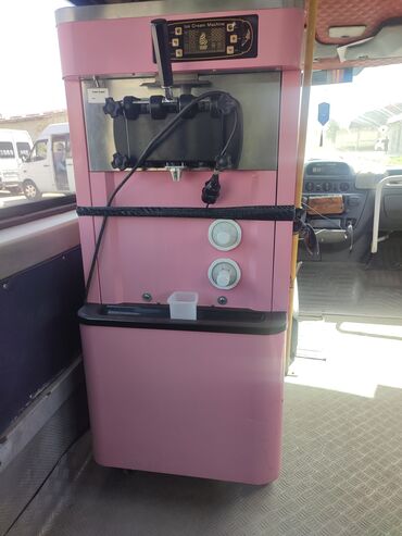 Другое холодильное оборудование: Фризер мороженое аппарат