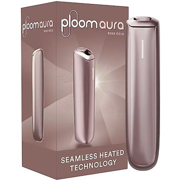vozol ace go: Ploom Aura qızdırılan tütün cihazı – Seamless Heated Technology - — 2