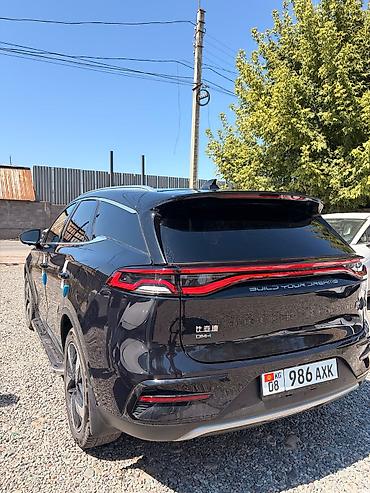 byd e9 1: BYD Tang: 2023 г., 1.5 л, Автомат, Гибрид, Кроссовер — 7