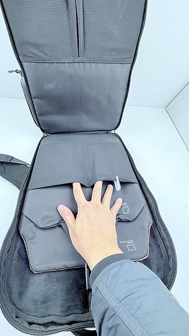 Рюкзаки: Рюкзак, Материал: Комбинированный материал, Унисекс — 15