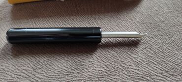 Otvertkalar, vint açanlar: Saat qapağını açan alət . Открывалка для часов, стальной нож, задняя — 10