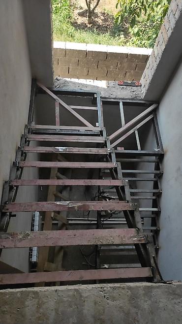 Обшивка лестниц: Лестница каркас изготовление лестницы лестницы каркас и деревяный — 11