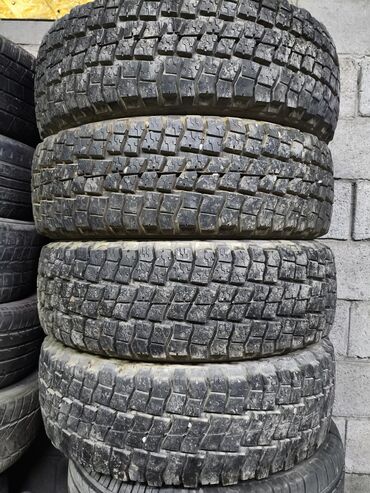 Шиналар: Шиналар 235 / 75 / R 15, All-season, Колдонулган, Комплект, Жол тандабастар (АТ/МТ), Орусия, Kama